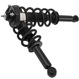 Aintier Coil Spring Struts Rear Pair Shock Strut Assembly Replacement for 2011-2019 for Dodge Journey