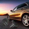 100 Piezas Clips de Sujeción para Coche,6mm de Clips de