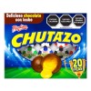 Ricolino 2 Pack Chutazo Ricolino Milk Mexican Chocolate With Eggnog