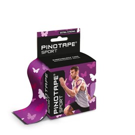 Pino 45124 Sport Kinesiology Tape Sport Butterfly