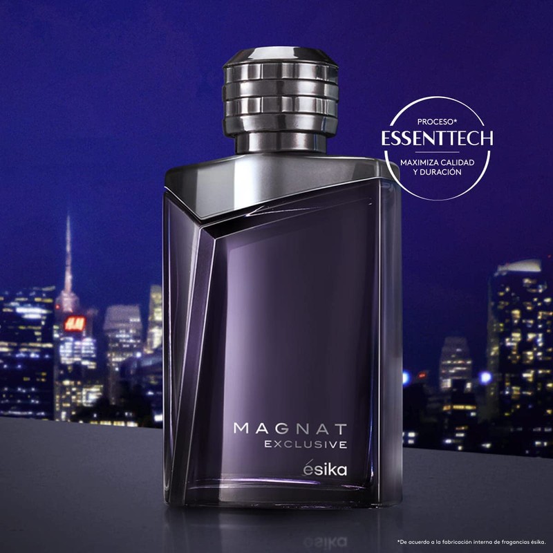 Esika L'Bel ésika - Magnat Exclusive Perfume de Hombre con