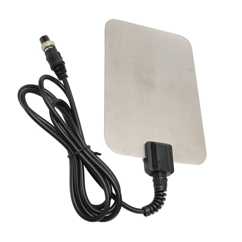 Professional RF Electric Wave Beauty Machine Negative Thin Electrode Plate