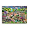 Alien Attack Sci-Fi Classics 1000-Piece Jigsaw Puzzle for Adults |