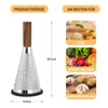 Grater, Cheese Grater, Stainless Steel, Kitchen Grater, Vegetable Grater, Grater