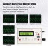 Frequency Generator, Signal Generator, FG-100 DDS, 1HZ-500KHz Function Low Frequency