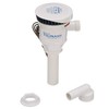 Attwood 4650-7 Tsunami T800 Aerator Pump, 800 GPH, 12-Volt, 3