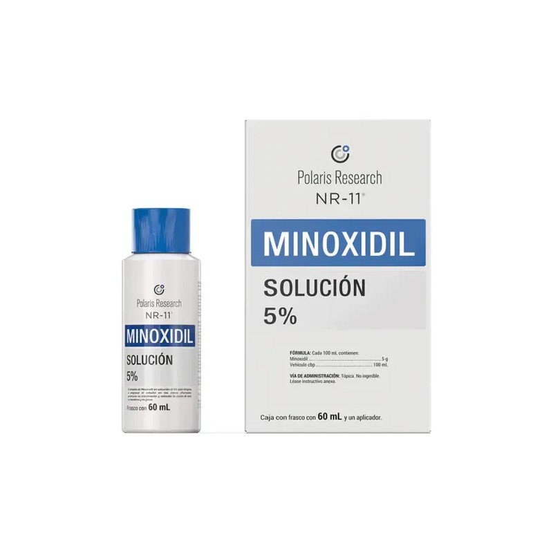 Kit Shampoo Y Loción Ds Labs Polaris Research Nr-11 Nr-02