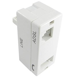 Adsl Microfilter, Telecommunications Accessories