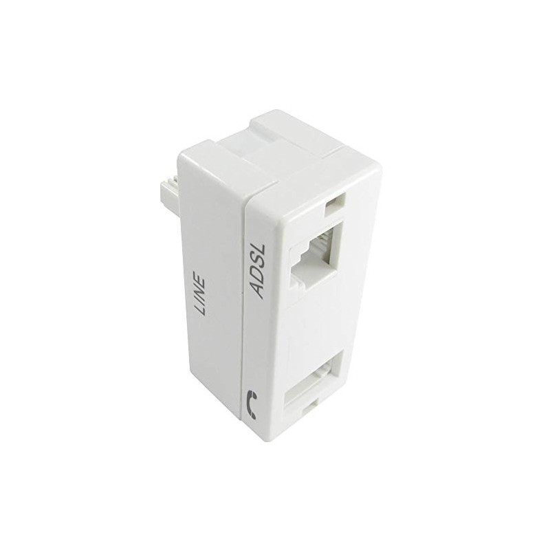 Adsl Microfilter, Telecommunications Accessories