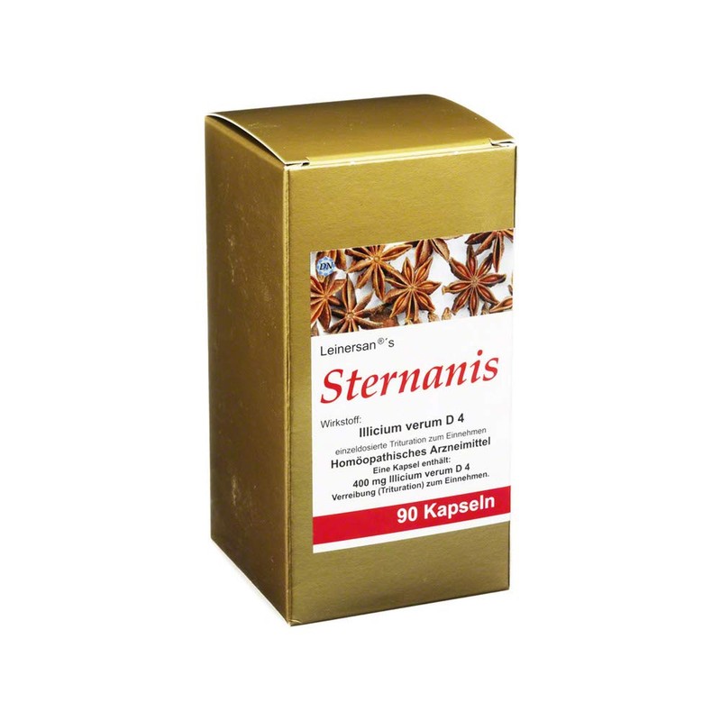 STERNANIS Capsules Pack of 90