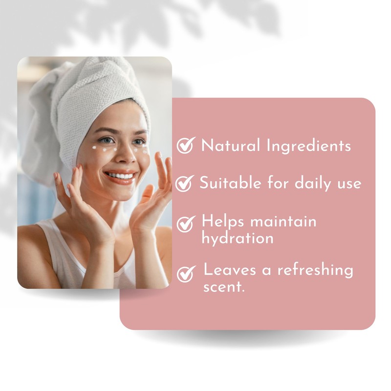 DURANCE DURANCE Body Lotion, 8.5 fl oz (250 ml), Plant