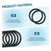 (5 Pack) for T&S Brass 010389-45 O-Ring Replacement Plunger Rubber