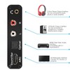 Digital to Analog Audio Converter 192KHZ Optical to RCA 3.5mm