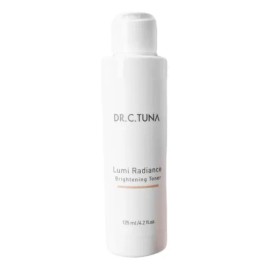 Tónico Facial Iluminador Lumi Radiance Dr C Tuna Farmasi