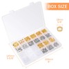 Earring Making Kit, Anezus 2320Pcs Earring Making Supplies Kit with