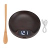 Tea Weighing Scale Wooden 0.1g Accuracy 0.1g to 100g Range
