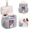 Large Toiletry Bag for Women Men,Bathroom Bag,Water Resistant Portable Shower