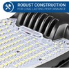 OSTEK LED Shoebox Corn Light Bulb - 75W/95W/115W Power Selectable
