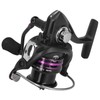Stainless Steel Bearing Fishing Spinning Reel Left/Right Handle Fishing Wheel