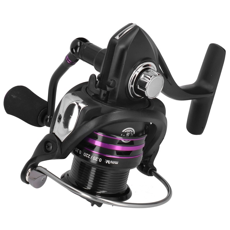 Stainless Steel Bearing Fishing Spinning Reel Left/Right Handle Fishing Wheel