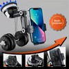 Suction Cup Car Phone Mount Dash Mounted Holders Windshield Phone
