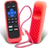 Case for Roku Remote, Cover for Hisense/TCL Roku TV Steaming