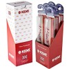 [KENT] CLASSIC Medium Head Extra Soft Toothbrush, Sensitive Teeth &