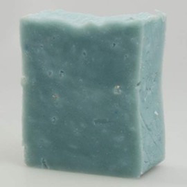 Sea Salt Kaltgerührte Florex Sheep's Milk Soap