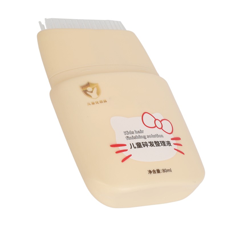 Hair Styling Wax Stick Strong Hold Prevent Frizz Broken Hair