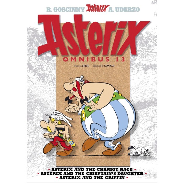Asterix: Asterix Omnibus 13