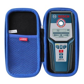 Hermitshell Hard Travel Case for Bosch GMS120 Digital Multi-Scanner with Modes for Wood