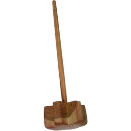 Sahishnu Online & Marketing Wooden Whisk Beater, Wooden Ravai,Wooden Ravi,Churner Mixer, Butter Milk Churner,Wooden Mathani