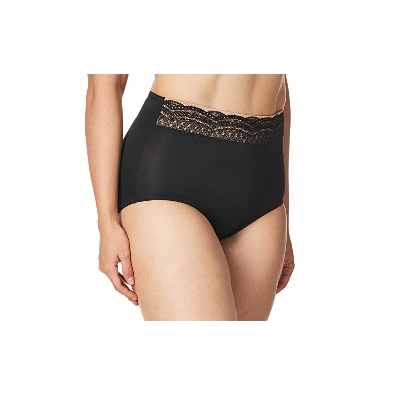 Warner's womens No Pinching No Problems Dig-free Comfort Waist With