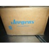JERGENS 19908 3/4-10, 1-5/8" Dia Workholding Heavy Case Hard, Blk