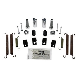 Blue Print ADA1041504 Fitting Kit for Brake Shoe, pack of one