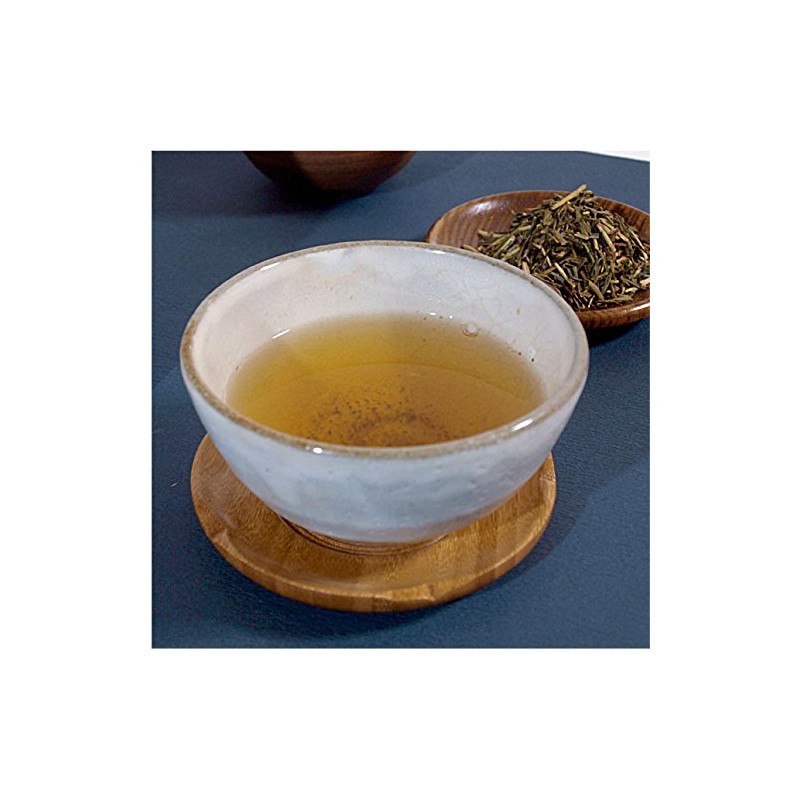 Terasawa Green Roasted Green Roasted Tea, 3.5 oz (100 g)