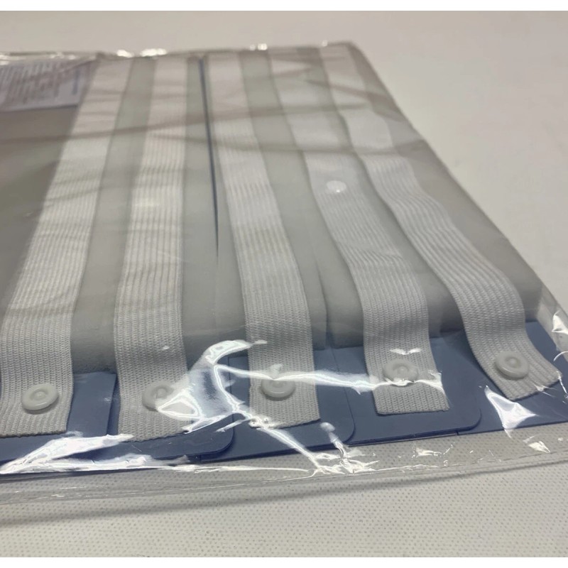 Mask Pro 10-Pack Safety Full Face Shield Reusable FaceShield Clear