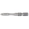 Makita A-57473 Step Tough Bit (with Magnet) No. 2-65 (Pack of 3)
