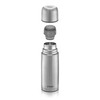Pure Edelstahl-Isolierflasche, 350ml
