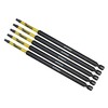 5 x SabreCut SCTP25152_5 152mm T25 TX25 Torx Tamper Proof