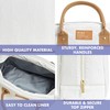 Fit & Fresh Lunch Bag For Women, Insulated Womens Lunch