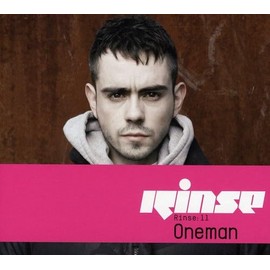 Rinse 11 Mixed by Oneman