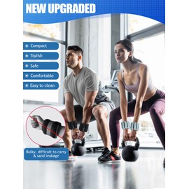 BECOJADDE Ankle Weights for Women Men Set of 2 (0.45 Kg Each) Adjustable Wrist Weights Bracelet for Home Gym Weighted Wristbands Leg Arm Weights for Walking Swimming Running Pilates Yoga Grey