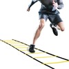GHB Pro Agility Ladder Agility Training Ladder Speed 12 Rung