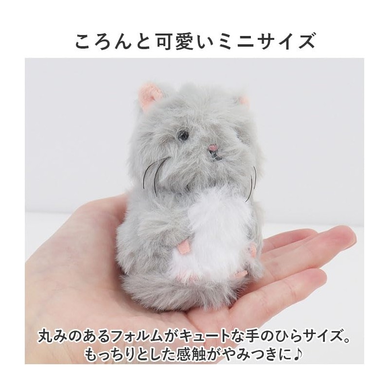 Tyrannosaurus/Triceratops Nico Ni Key Chain Keychain