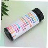 MERRYHAPY Aquarium Ph Paper 50pcs 14-in-1 Water Test Strips Ph
