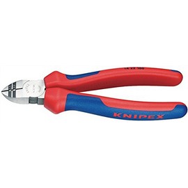 kunipekkusu KNIPEX 1422 – 160 Hole with Nipper (SB)
