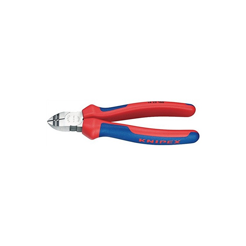 kunipekkusu KNIPEX 1422 – 160 Hole with Nipper (SB)