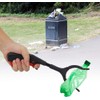 Voarge 2 pinze per rifiuti, pinze per anziani, 28 cm,
