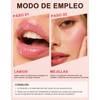 Bálsamo labial que cambia de color Erinde – Hidratación y